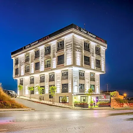 Atar Airport - Restaurant & Wellness Arnavutkoy