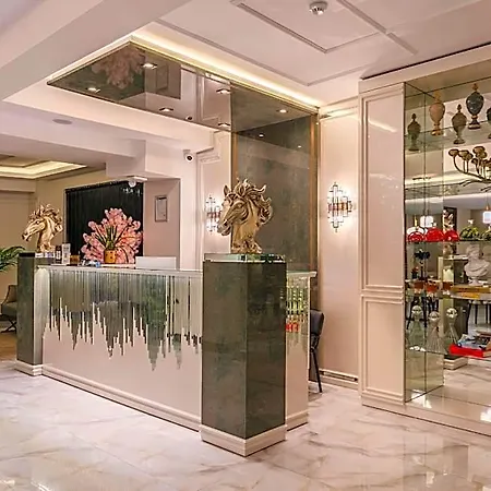 Atar Airport - Restaurant & Wellness Hotel Arnavutkoy