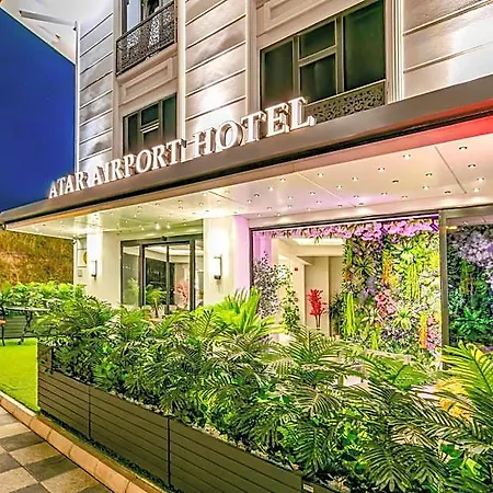 Atar Airport - Restaurant & Wellness Hotel 4*