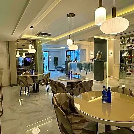 Atar Airport - Restaurant & Wellness 4* Arnavutkoy