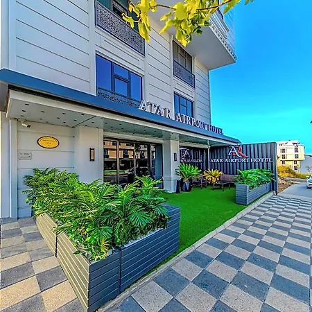 Atar Airport - Restaurant & Wellness