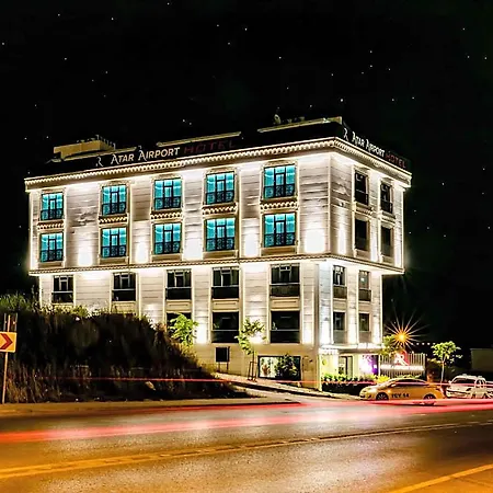 Atar Airport - Restaurant & Wellness Hotel