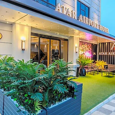 Atar Airport - Restaurant & Wellness 4* Arnavutkoy