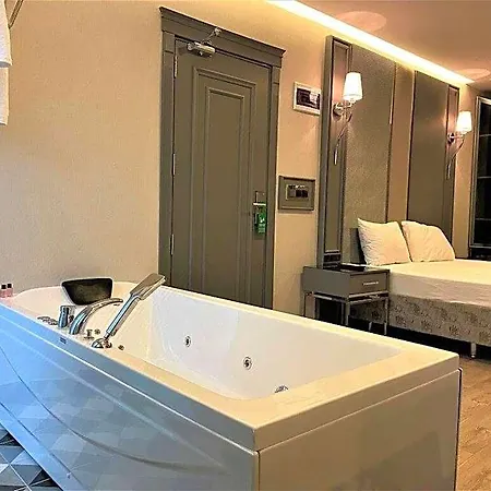 Hotel Atar Airport - Restaurant & Wellness Arnavutkoy