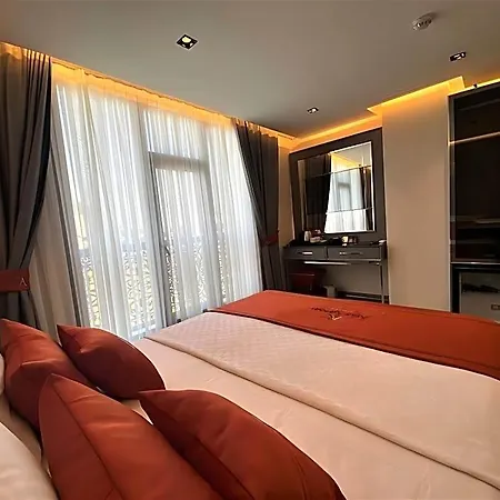 Atar Airport - Restaurant & Wellness 4* Arnavutkoy