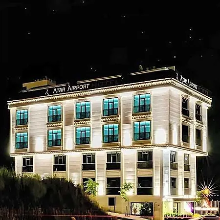 Hotel Atar Airport - Restaurant & Wellness Arnavutkoy