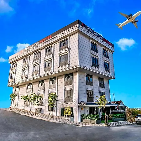 Hotel Atar Airport - Restaurant & Wellness 4*