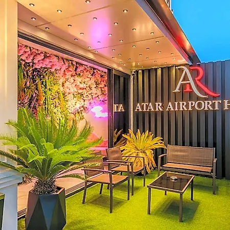 Hotel Atar Airport - Restaurant & Wellness 4*