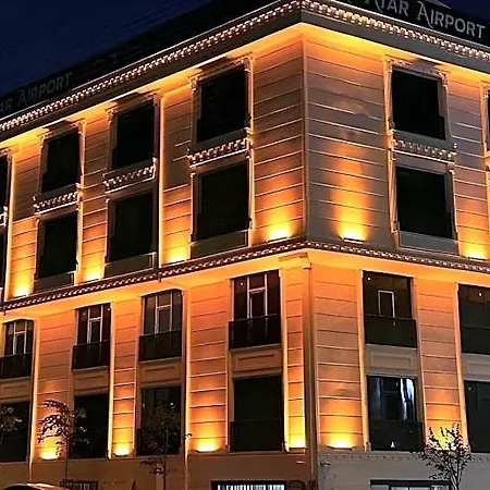 Hotel Atar Airport - Restaurant & Wellness