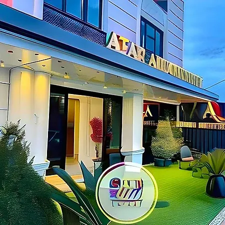 Atar Airport - Restaurant & Wellness Hotel