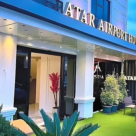 Atar Airport - Restaurant & Wellness 4* Arnavutkoy