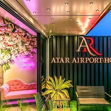 Atar Airport - Restaurant & Wellness Arnavutkoy