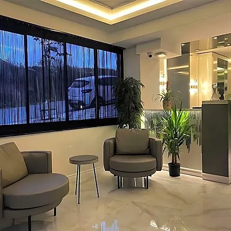 Atar Airport - Restaurant & Wellness Arnavutkoy