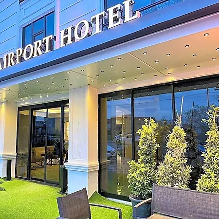 Atar Airport - Restaurant & Wellness Hotel Arnavutkoy