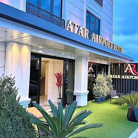Hotel Atar Airport - Restaurant & Wellness Arnavutkoy