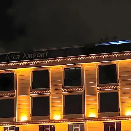Atar Airport - Restaurant & Wellness Hotel